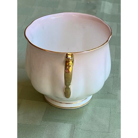 Royal Albert Bone China England Pink "Rainbow" Montrose shape TEA CUP. No Saucer - Picture 10 of 12